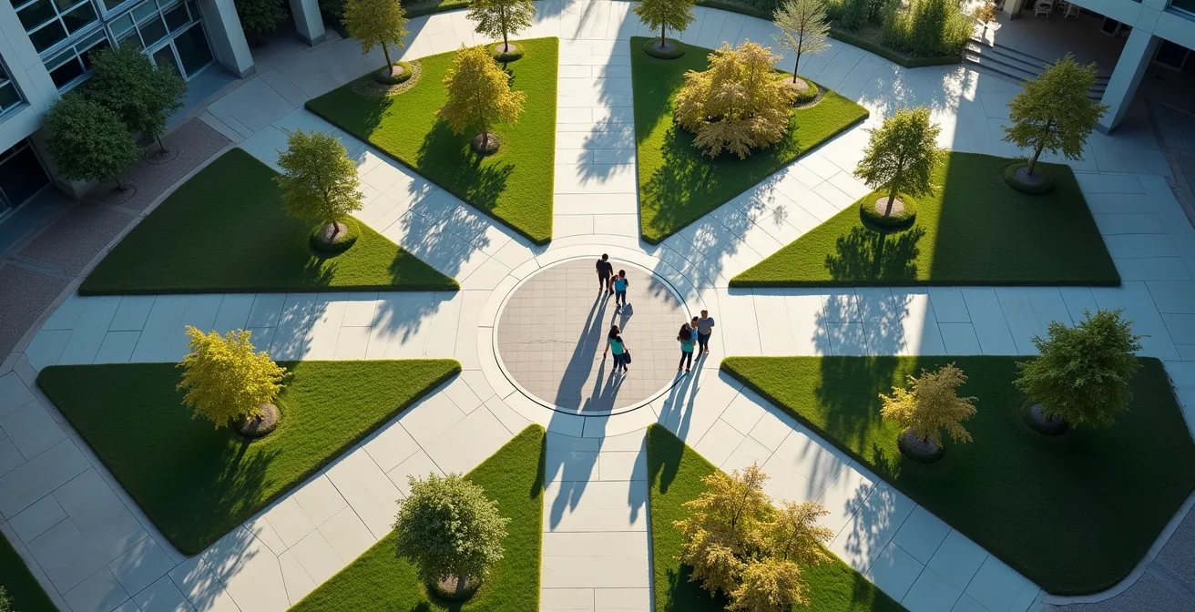 Arbre de décision visuel pour les situations complexes du PTPD