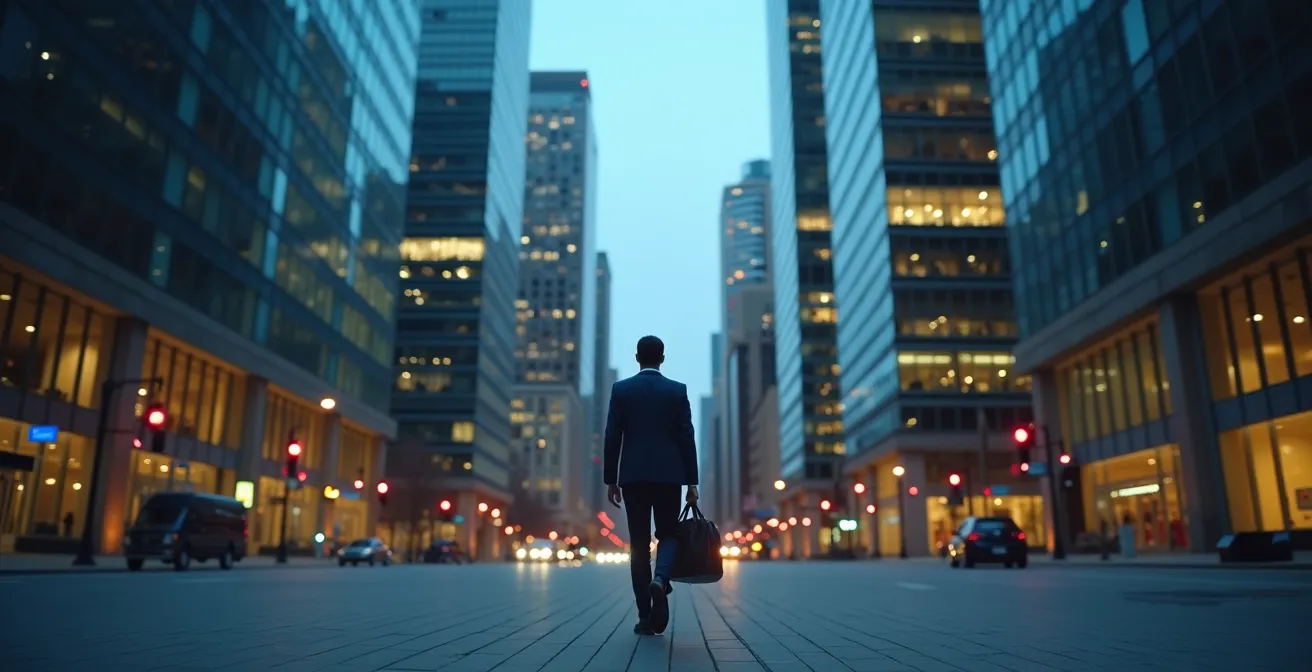 Vue panoramique des opportunités d'emploi pour diplômés au Canada